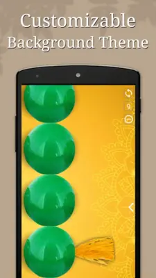 Meditation Mala Chant Counter android App screenshot 1